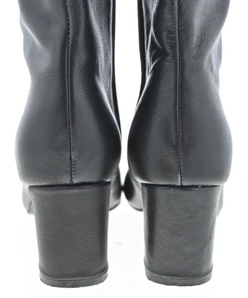 PAPILLONNER（パピヨネ）ブーツ 黒 サイズ:EU38(24.5cm位) レディース/2200610402074