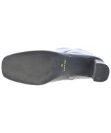 PAPILLONNER（パピヨネ）ブーツ 黒 サイズ:EU38(24.5cm位) レディース/2200610402074