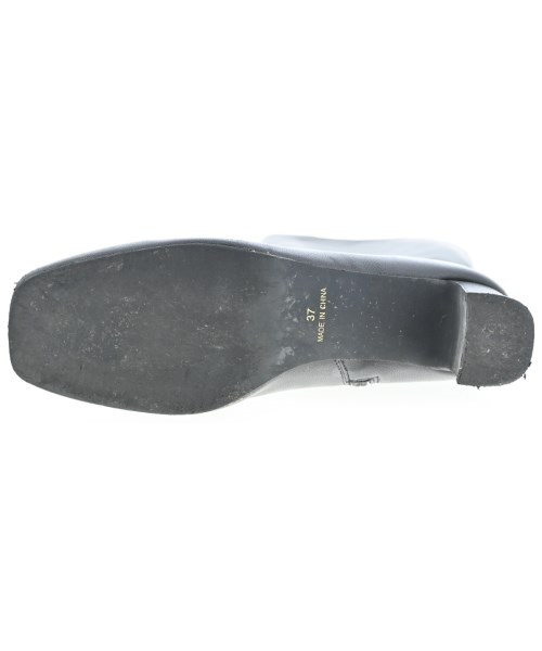 PAPILLONNER（パピヨネ）ブーツ 黒 サイズ:EU37(23.5cm位) レディース/2200638616019