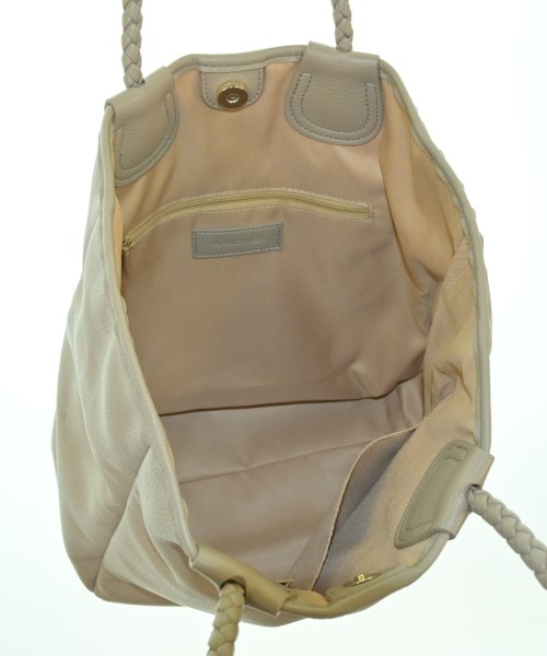 PAPILLONNER（パピヨネ）トートバッグ ベージュ サイズ:- レディース/2200624380030