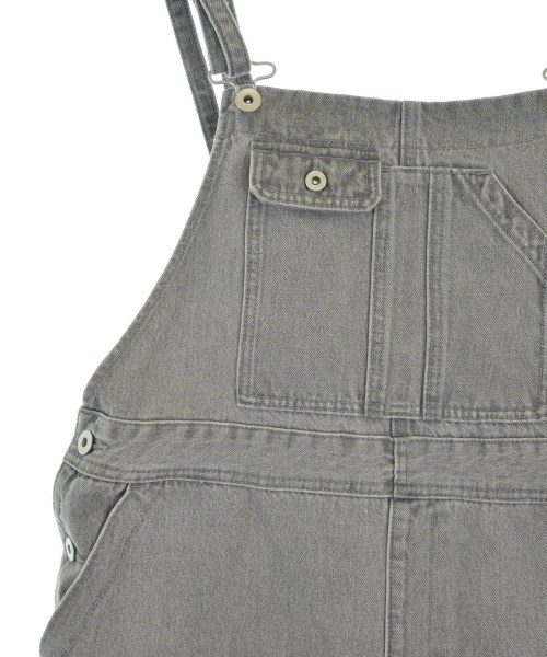 PAPILLONNER（パピヨネ）ワンピース グレー サイズ:F レディース/2200624845041