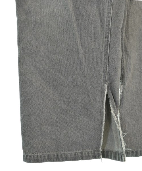 PAPILLONNER（パピヨネ）ワンピース グレー サイズ:F レディース/2200624845041