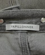 PAPILLONNER（パピヨネ）ワンピース グレー サイズ:F レディース/2200624845041