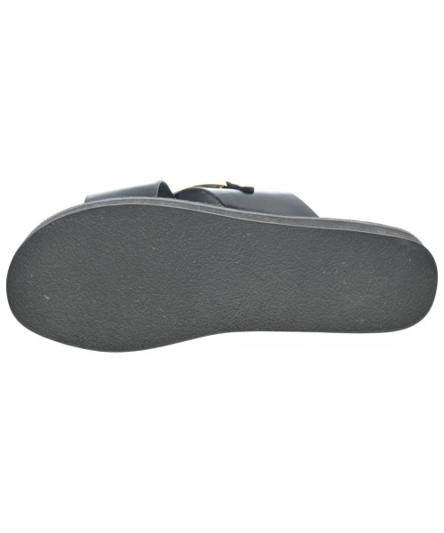 PAPILLONNER（パピヨネ）サンダル 黒 サイズ:-(24.5cm位) レディース/2200639725055