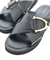 PAPILLONNER（パピヨネ）サンダル 黒 サイズ:-(24.5cm位) レディース/2200639725055