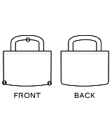 PAPILLONNER（パピヨネ）その他 青 サイズ:- レディース/2200641668135