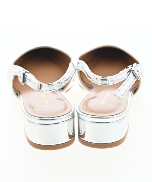 PAPILLONNER（パピヨネ）パンプス シルバー サイズ:EU36(22.5cm位) レディース/2200611391018
