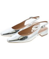 PAPILLONNER（パピヨネ）パンプス シルバー サイズ:EU36(22.5cm位) レディース/2200611391018