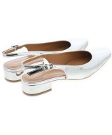 PAPILLONNER（パピヨネ）パンプス シルバー サイズ:EU36(22.5cm位) レディース/2200611391018