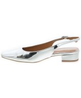 PAPILLONNER（パピヨネ）パンプス シルバー サイズ:EU36(22.5cm位) レディース/2200611391018