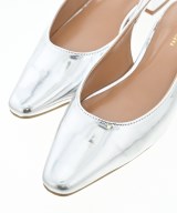 PAPILLONNER（パピヨネ）パンプス シルバー サイズ:EU36(22.5cm位) レディース/2200611391018