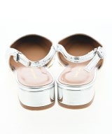 PAPILLONNER（パピヨネ）パンプス シルバー サイズ:EU36(22.5cm位) レディース/2200611391018