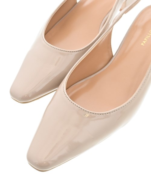 PAPILLONNER（パピヨネ）パンプス ベージュ サイズ:EU36(22.5cm位) レディース/2200611391025