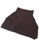 PAPILLONNER（パピヨネ）マフラー 茶 サイズ:F レディース/2200632732043