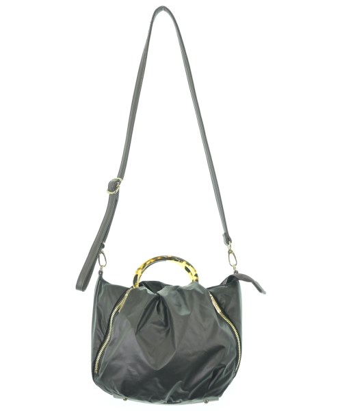 PAPILLONNER(パピヨネ)ハンドバッグ 黒 サイズ:-/2200664519025