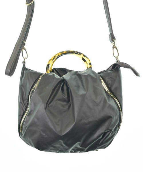 PAPILLONNER（パピヨネ）ハンドバッグ 黒 サイズ:- レディース/2200664519025