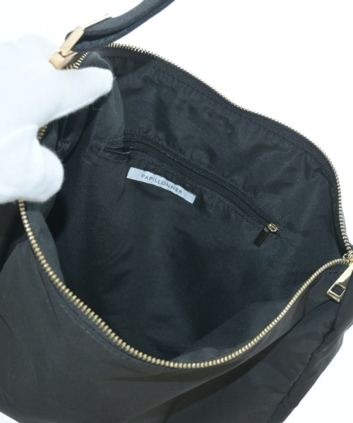 PAPILLONNER（パピヨネ）ショルダーバッグ 黒 サイズ:- レディース/2200671305031