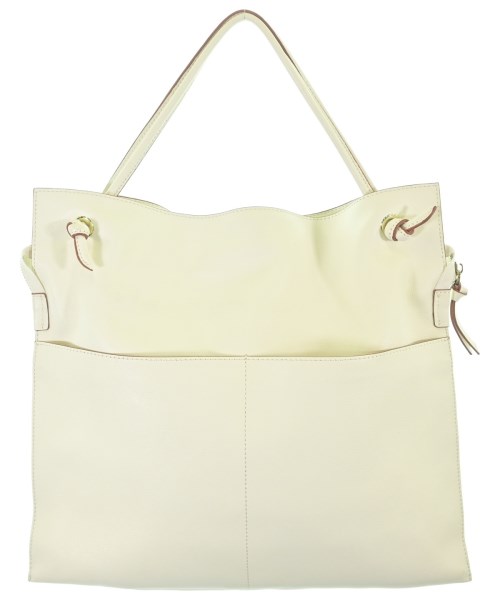 PAPILLONNER（パピヨネ）トートバッグ 白 サイズ:- レディース/2200676450095