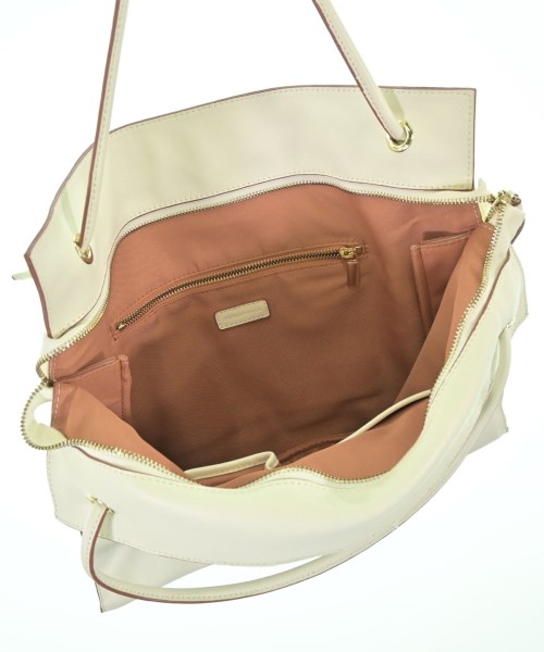 PAPILLONNER（パピヨネ）トートバッグ 白 サイズ:- レディース/2200676450095