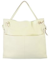 PAPILLONNER（パピヨネ）トートバッグ 白 サイズ:- レディース/2200676450095