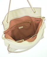 PAPILLONNER（パピヨネ）トートバッグ 白 サイズ:- レディース/2200676450095