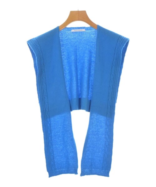 PAPILLONNER(パピヨネ)ベスト 青 サイズ:-(M位)/2200676997071