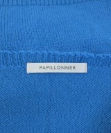 PAPILLONNER（パピヨネ）ベスト 青 サイズ:-(M位) レディース/2200676997071