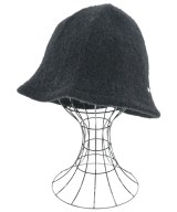 PAPILLONNER（パピヨネ）ハット 黒 サイズ:- レディース/2200654672020