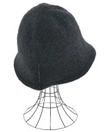 PAPILLONNER（パピヨネ）ハット 黒 サイズ:- レディース/2200654672020
