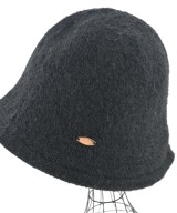 PAPILLONNER（パピヨネ）ハット 黒 サイズ:- レディース/2200654672020