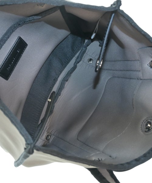 PAPILLONNER（パピヨネ）トートバッグ グレー サイズ:- レディース/2200614680638