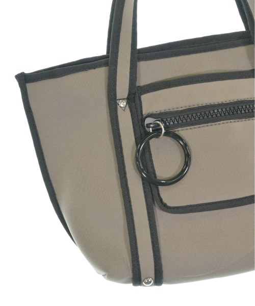 PAPILLONNER（パピヨネ）トートバッグ グレー サイズ:- レディース/2200614680638