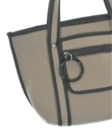 PAPILLONNER（パピヨネ）トートバッグ グレー サイズ:- レディース/2200614680638