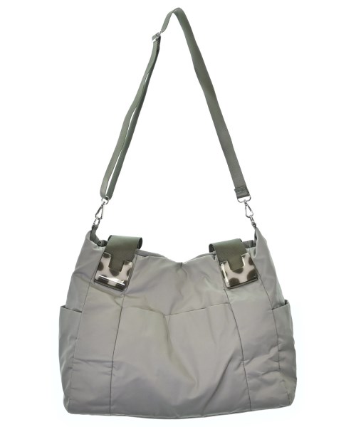 PAPILLONNER（パピヨネ）ボストンバッグ グレー サイズ:- レディース/2200646811130