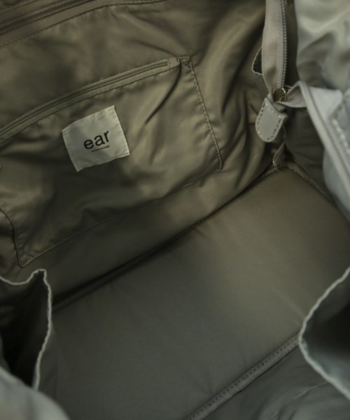 PAPILLONNER（パピヨネ）ボストンバッグ グレー サイズ:- レディース/2200646811130