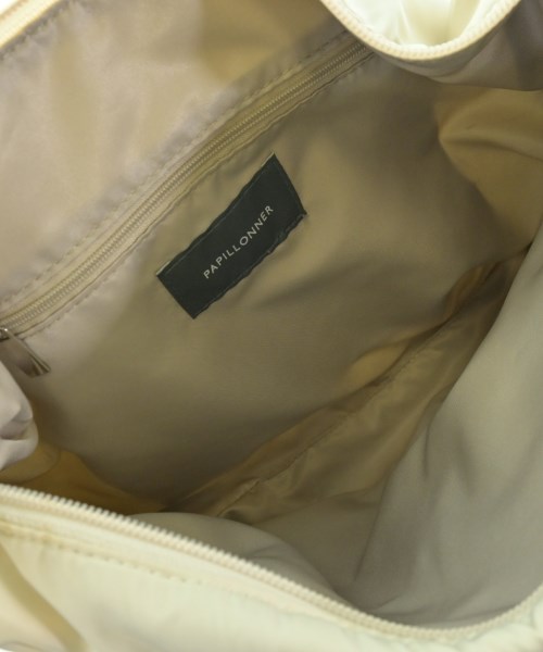 PAPILLONNER（パピヨネ）ショルダーバッグ 白 サイズ:- レディース/2200640153342