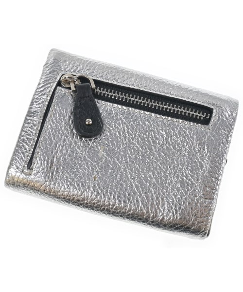 PAPILLONNER（パピヨネ）財布・コインケース シルバー サイズ:- レディース/2200670222124