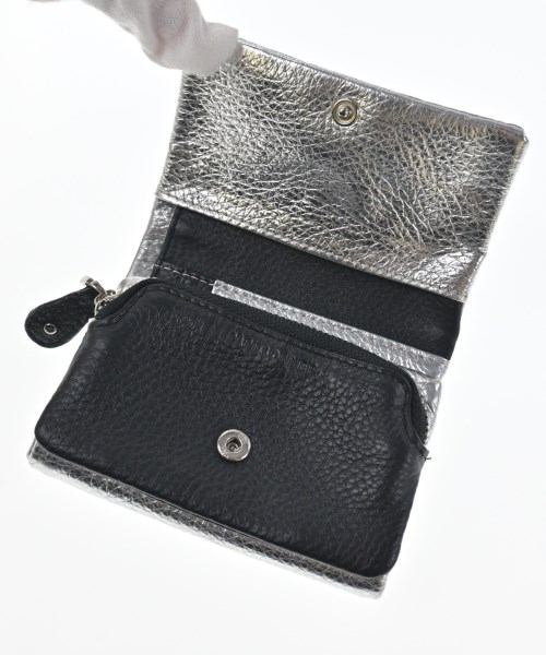 PAPILLONNER（パピヨネ）財布・コインケース シルバー サイズ:- レディース/2200670222124