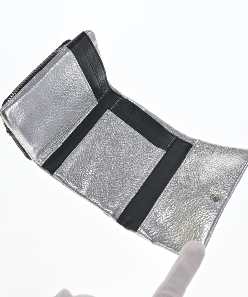 PAPILLONNER（パピヨネ）財布・コインケース シルバー サイズ:- レディース/2200670222124