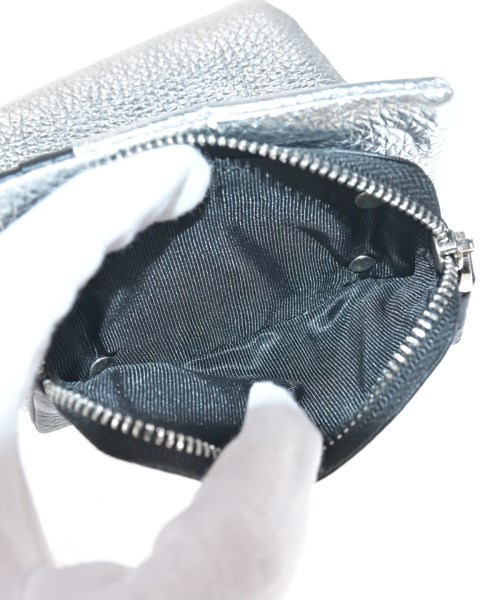 PAPILLONNER（パピヨネ）財布・コインケース シルバー サイズ:- レディース/2200670222124