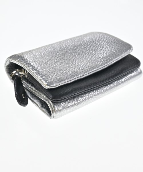 PAPILLONNER（パピヨネ）財布・コインケース シルバー サイズ:- レディース/2200670222124