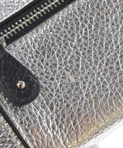 PAPILLONNER（パピヨネ）財布・コインケース シルバー サイズ:- レディース/2200670222124