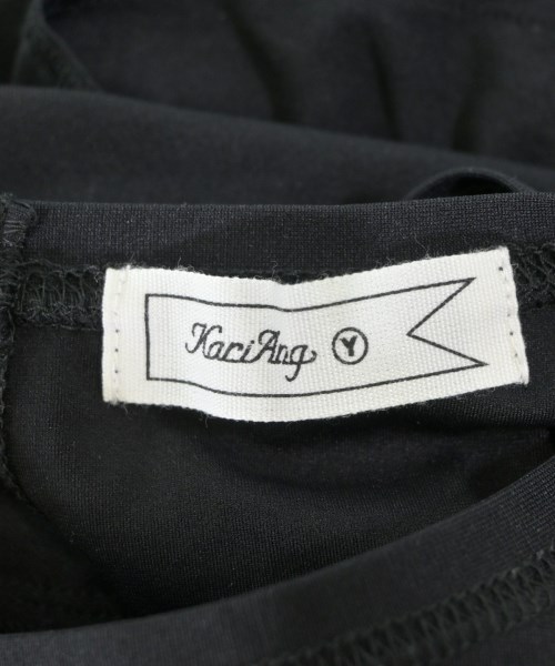 KariAng（カリアング）オールインワン/サロペット 黒 サイズ:F レディース/2200621118025