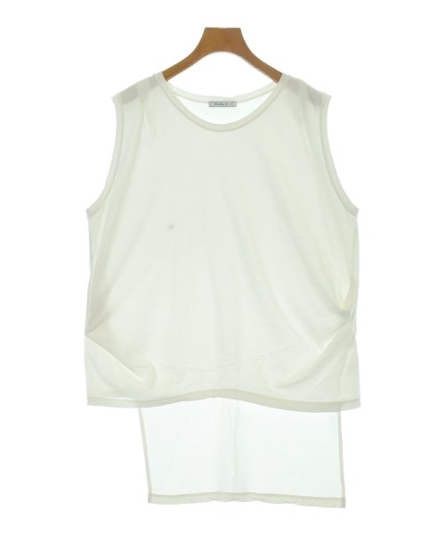 KariAng(カリアング)ノースリーブ 白 サイズ:F/2200674466098