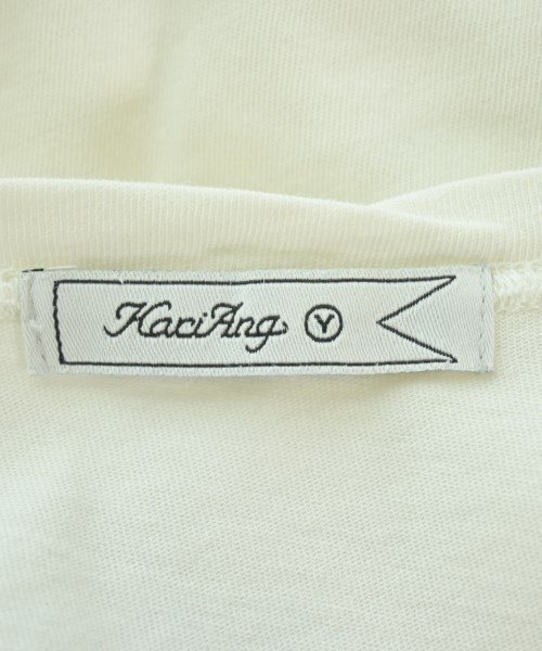 KariAng（カリアング）ノースリーブ 白 サイズ:F レディース/2200674466098