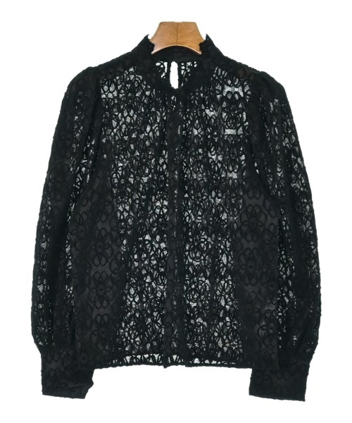 Deisy(デイジー)ブラウス 黒 サイズ:F/2200642803023