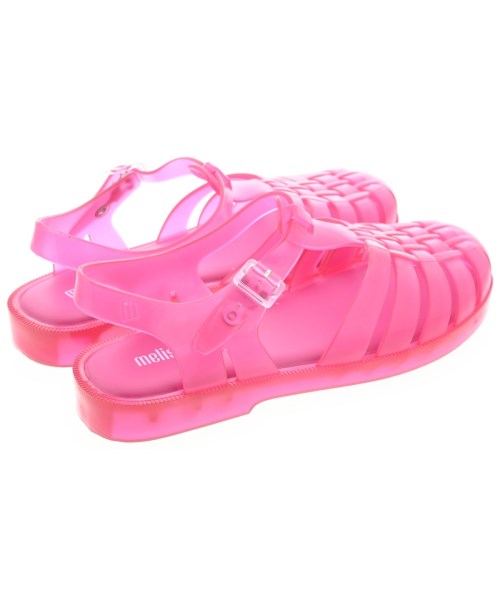 Melissa（メリッサ）サンダル ピンク サイズ:23cm レディース/2200620005203