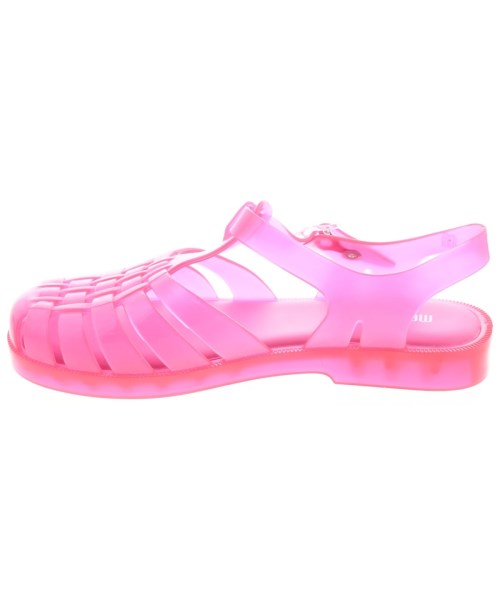Melissa（メリッサ）サンダル ピンク サイズ:23cm レディース/2200620005203