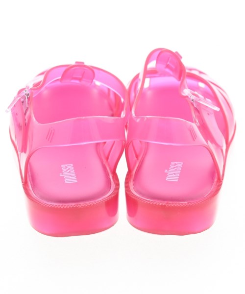 Melissa（メリッサ）サンダル ピンク サイズ:23cm レディース/2200620005203