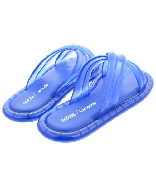 Melissa（メリッサ）サンダル 青 サイズ:23cm レディース/2200640538187